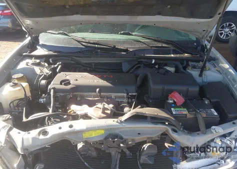 2006 Toyota Camry Le from USA, damaged, VIN 4T1BE32KX6U724964